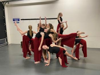 Jazz Dansfestijn Leeuwarden